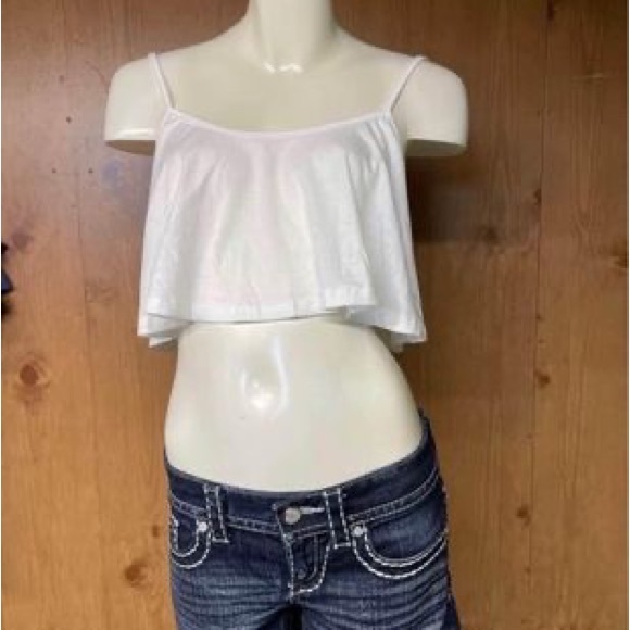 Women’s small Shein/Forever 21 tops bundle - Picture 4 of 8